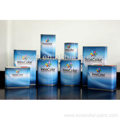 Automotive Refinish Mixing System Car Paint